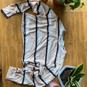 Brand: “ROMWE” Size: LARGE